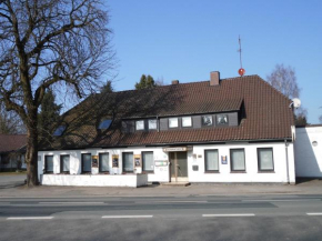 Отель Hotel Dierks  Дедельсторф